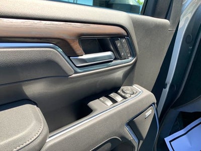 2026 GMC Sierra 3500 HD SLT DRW