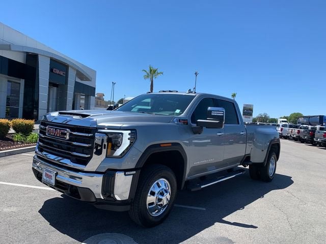 2026 GMC Sierra 3500 HD SLT DRW