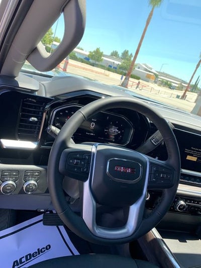 2026 GMC Sierra 3500 HD SLT DRW