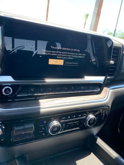 2026 GMC Sierra 3500 HD SLT DRW