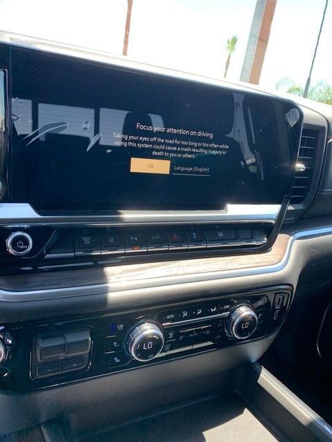 2026 GMC Sierra 3500 HD SLT DRW