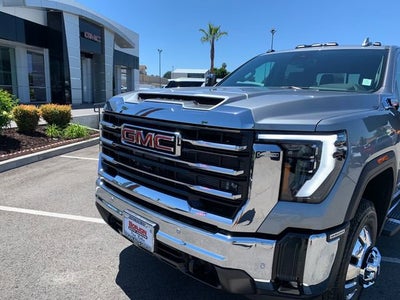 2026 GMC Sierra 3500 HD SLT DRW
