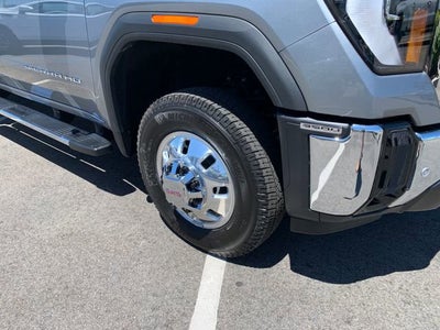 2026 GMC Sierra 3500 HD SLT DRW
