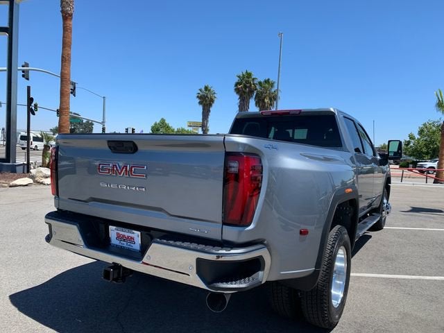 2026 GMC Sierra 3500 HD SLT DRW