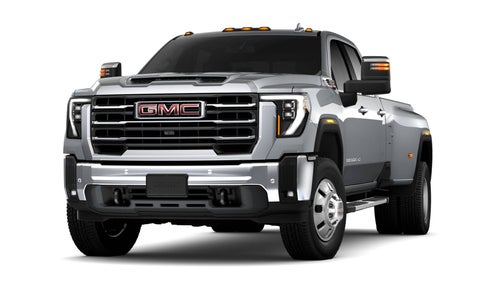 2026 GMC Sierra 3500 HD SLT DRW