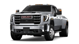 2026 GMC Sierra 3500 HD SLT DRW
