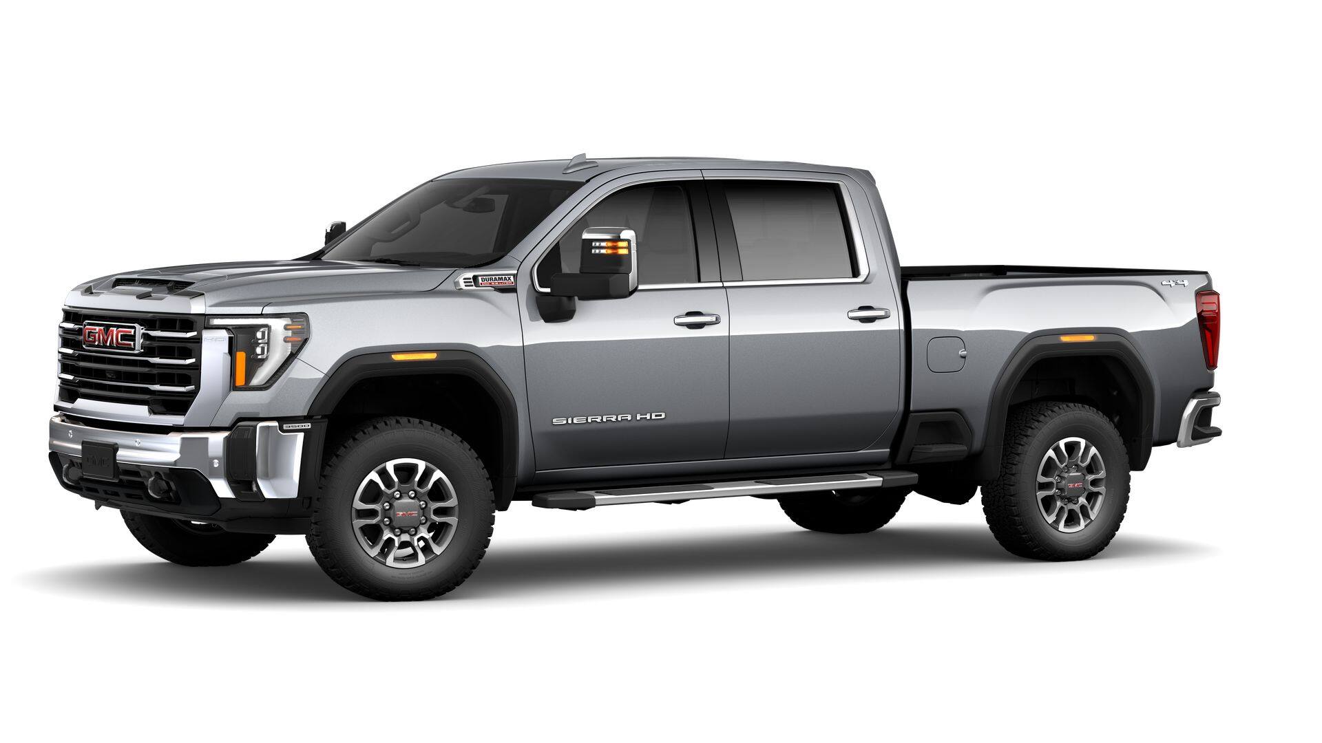 2026 GMC Sierra 3500 HD SLT