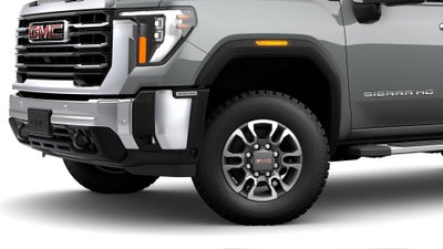 2026 GMC Sierra 3500 HD SLT