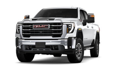 2026 GMC Sierra 3500 HD SLT