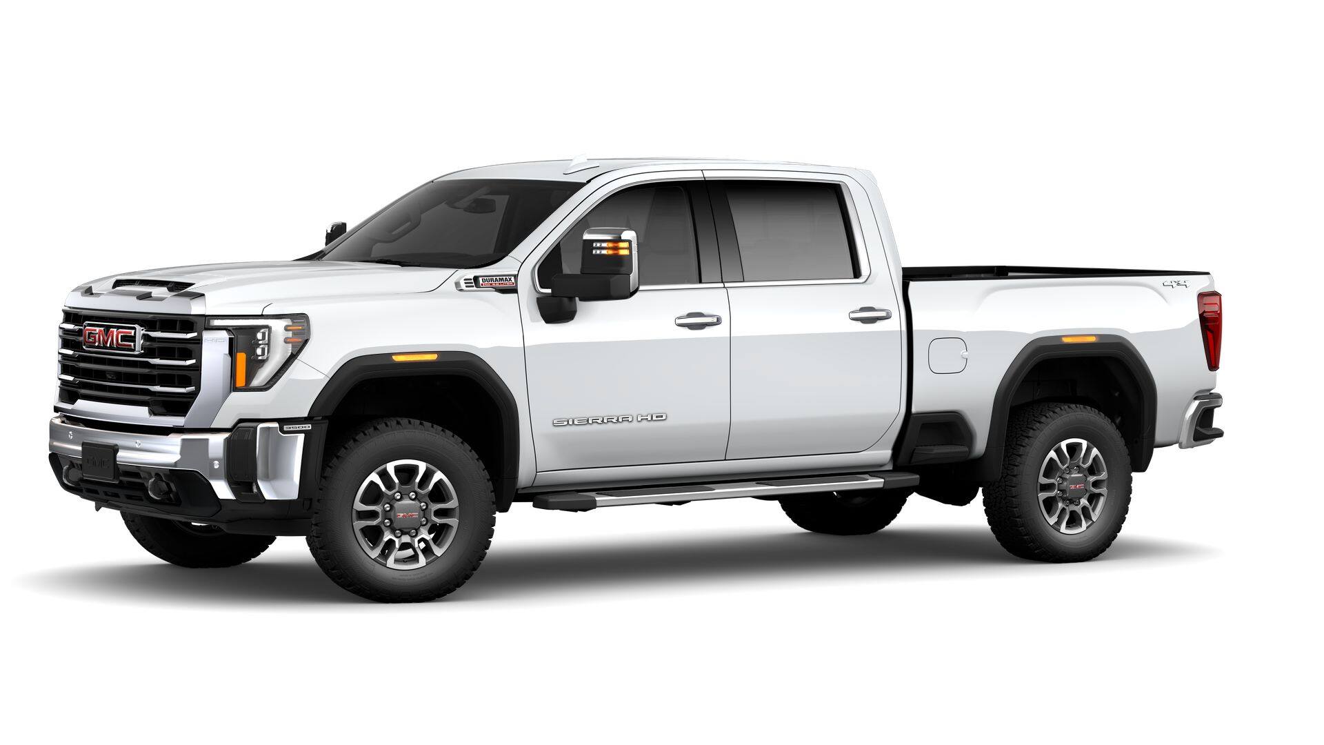 2026 GMC Sierra 3500 HD SLT