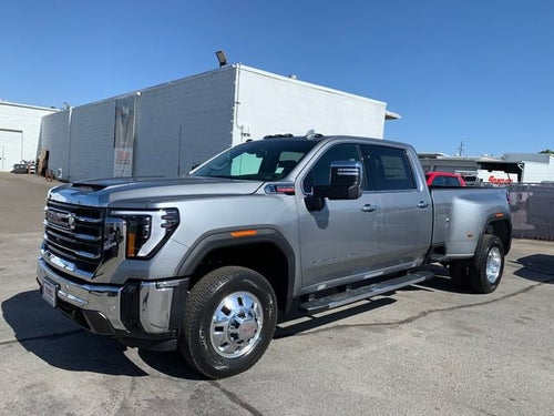 2026 GMC Sierra 3500 HD SLT DRW