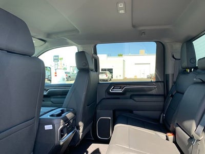 2026 GMC Sierra 3500 HD SLT DRW