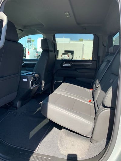 2026 GMC Sierra 3500 HD SLT DRW