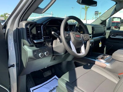 2026 GMC Sierra 3500 HD SLT DRW