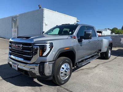 2026 GMC Sierra 3500 HD SLT DRW