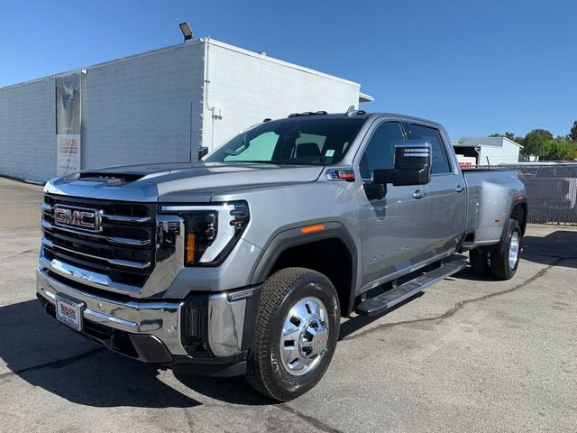 2026 GMC Sierra 3500 HD SLT DRW