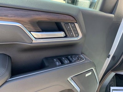 2026 GMC Sierra 3500 HD SLT DRW