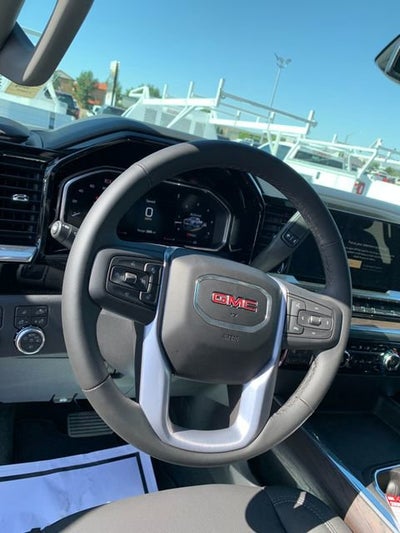 2026 GMC Sierra 3500 HD SLT DRW