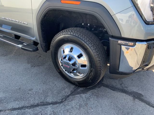 2026 GMC Sierra 3500 HD SLT DRW