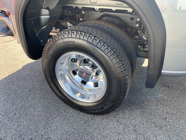 2026 GMC Sierra 3500 HD SLT DRW