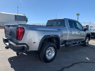 2026 GMC Sierra 3500 HD SLT DRW