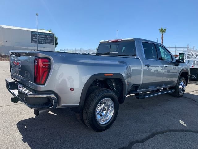 2026 GMC Sierra 3500 HD SLT DRW