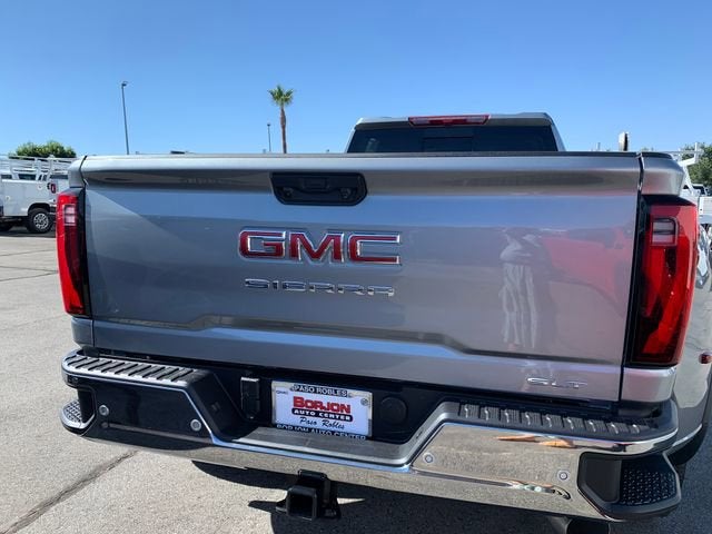 2026 GMC Sierra 3500 HD SLT DRW