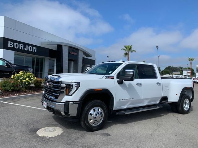 2026 GMC Sierra 3500 HD SLT DRW