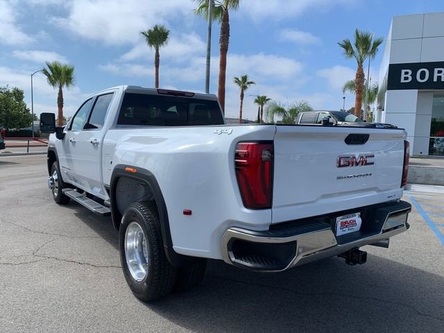 2026 GMC Sierra 3500 HD SLT DRW