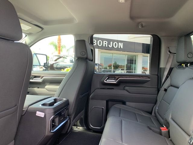 2026 GMC Sierra 3500 HD SLT DRW
