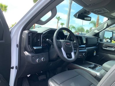 2026 GMC Sierra 3500 HD SLT DRW