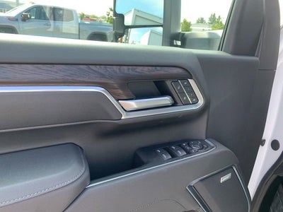 2026 GMC Sierra 3500 HD SLT DRW