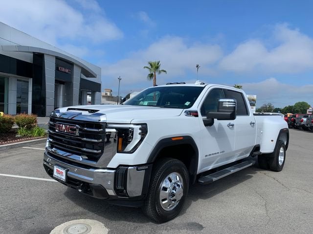 2026 GMC Sierra 3500 HD SLT DRW