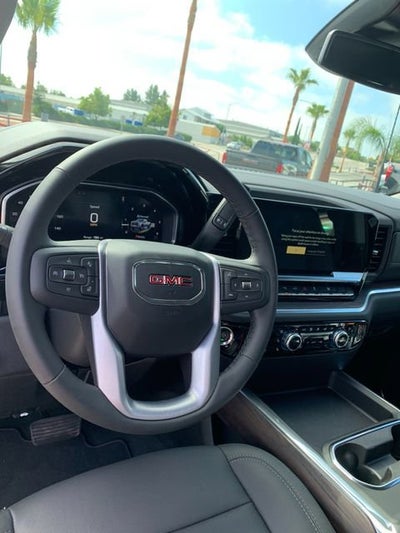 2026 GMC Sierra 3500 HD SLT DRW