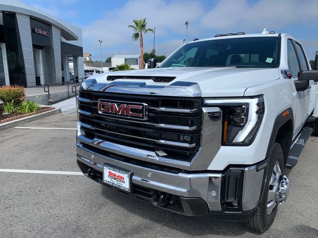 2026 GMC Sierra 3500 HD SLT DRW