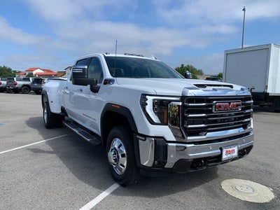 2026 GMC Sierra 3500 HD SLT DRW