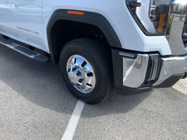 2026 GMC Sierra 3500 HD SLT DRW