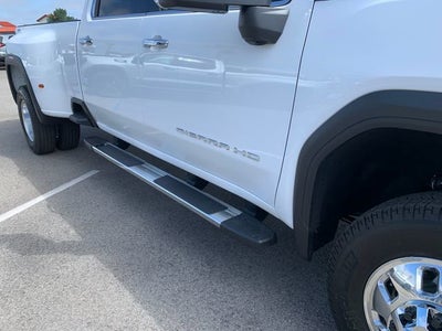 2026 GMC Sierra 3500 HD SLT DRW
