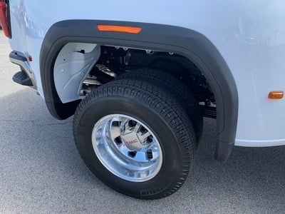 2026 GMC Sierra 3500 HD SLT DRW