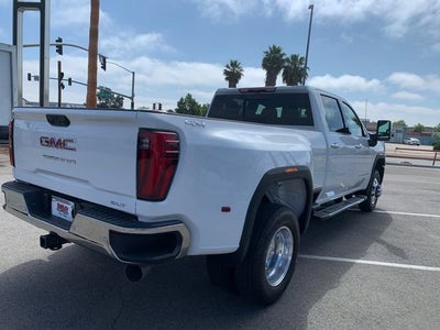 2026 GMC Sierra 3500 HD SLT DRW