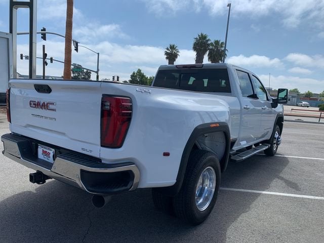 2026 GMC Sierra 3500 HD SLT DRW