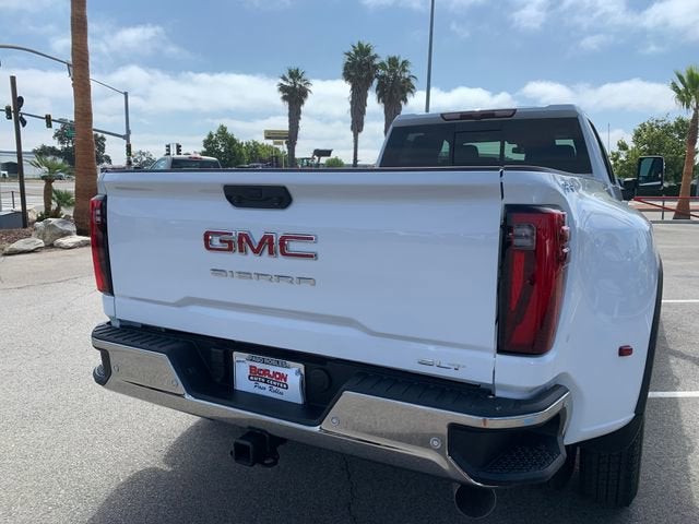 2026 GMC Sierra 3500 HD SLT DRW
