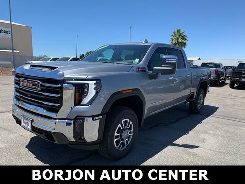 2025 GMC Sierra 3500 HD SLT