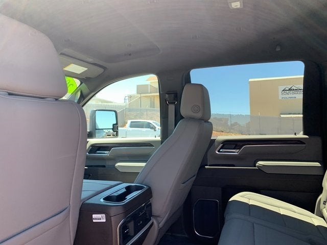 2025 GMC Sierra 3500 HD SLT