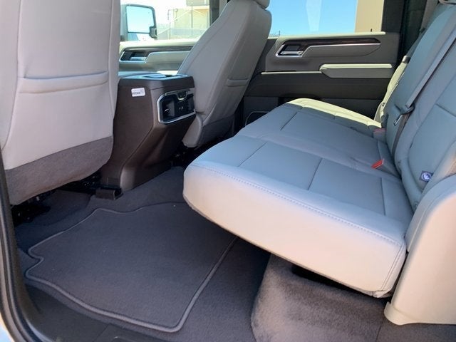 2025 GMC Sierra 3500 HD SLT