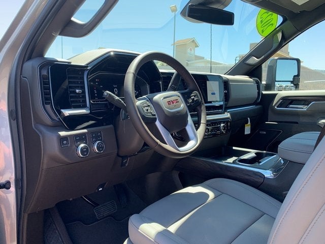 2025 GMC Sierra 3500 HD SLT