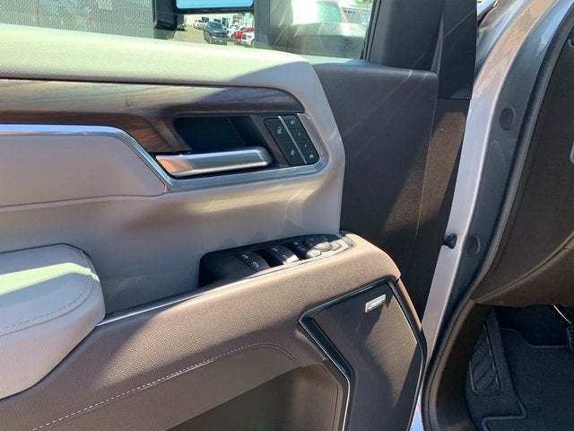 2025 GMC Sierra 3500 HD SLT