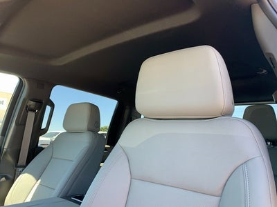 2025 GMC Sierra 3500 HD SLT