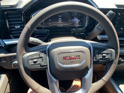 2025 GMC Sierra 3500 HD SLT