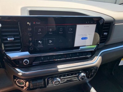 2025 GMC Sierra 3500 HD SLT